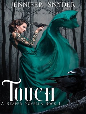cover image of Touch (A Reaper Novella)
